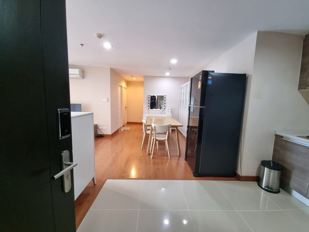 ให้เช่าคอนโดพระราม 9 เพชรบุรีตัดใหม่ RCA : Condo for rent at Belle Grand Rama 9