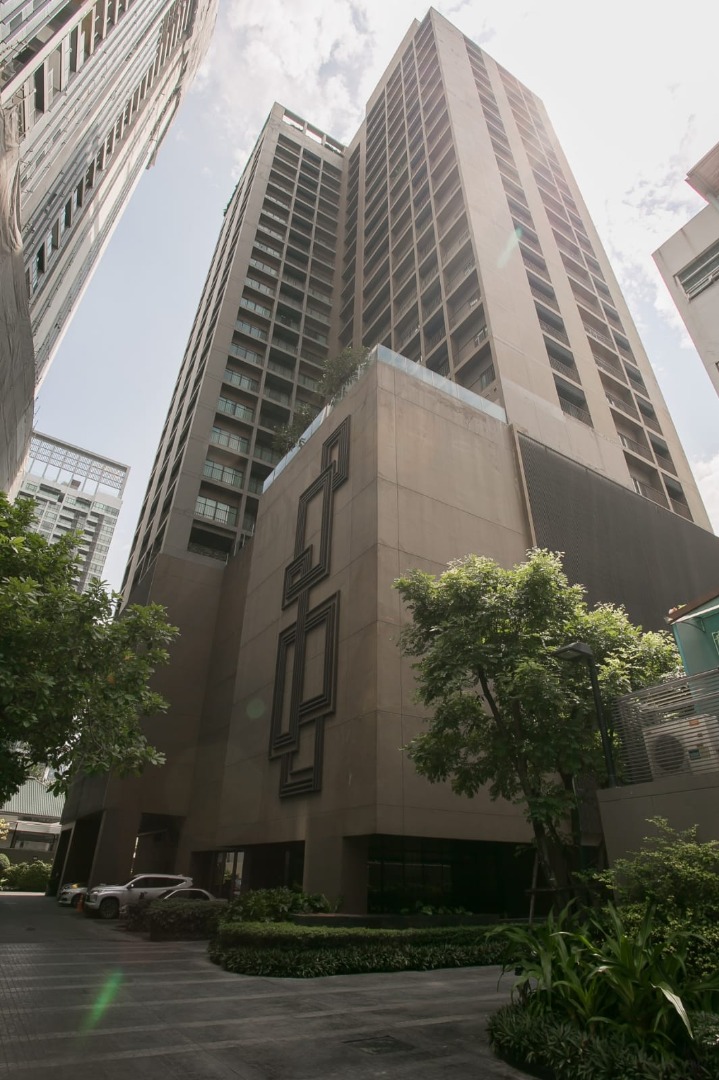 ให้เช่าคอนโดสุขุมวิท อโศก ทองหล่อ : 🔥ให้เช่าด่วน🔥คอนโดโนเบิล รีไฟน์ สุขุมวิท 26  ใกล้ BTS พร้อมพงษ์ 150 เมตร เฟอร์นิเจอร์ครบ พร้อมอยู่