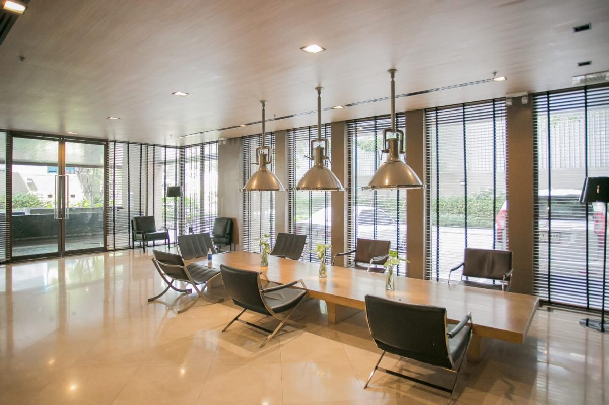 ให้เช่าคอนโดสุขุมวิท อโศก ทองหล่อ : 🔥ให้เช่าด่วน🔥คอนโดโนเบิล รีไฟน์ สุขุมวิท 26  ใกล้ BTS พร้อมพงษ์ 150 เมตร เฟอร์นิเจอร์ครบ พร้อมอยู่