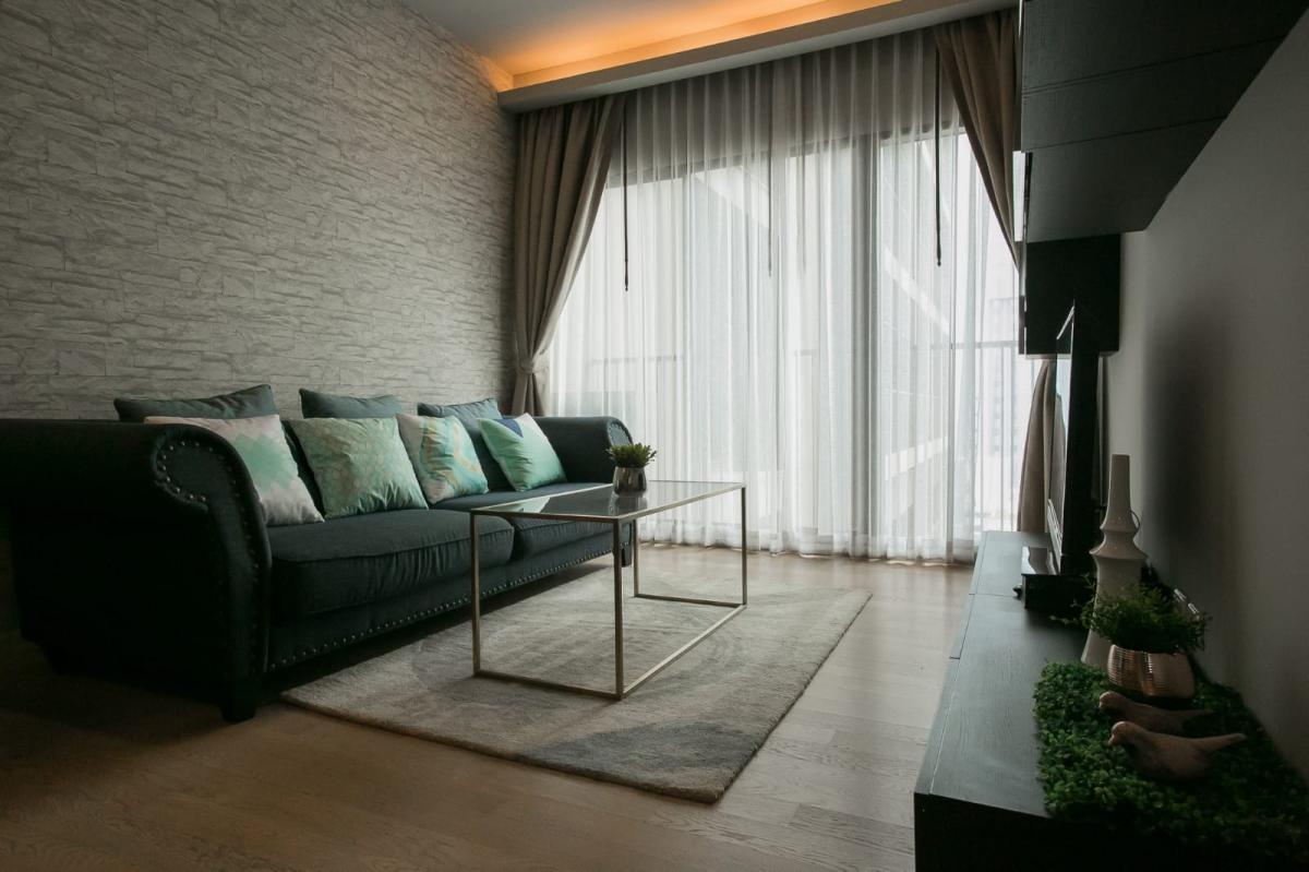 ให้เช่าคอนโดสุขุมวิท อโศก ทองหล่อ : 🔥ให้เช่าด่วน🔥คอนโดโนเบิล รีไฟน์ สุขุมวิท 26  ใกล้ BTS พร้อมพงษ์ 150 เมตร เฟอร์นิเจอร์ครบ พร้อมอยู่