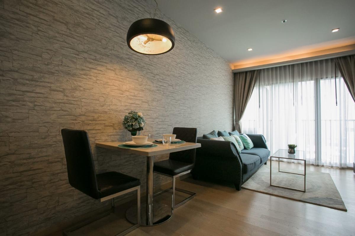 ให้เช่าคอนโดสุขุมวิท อโศก ทองหล่อ : 🔥ให้เช่าด่วน🔥คอนโดโนเบิล รีไฟน์ สุขุมวิท 26  ใกล้ BTS พร้อมพงษ์ 150 เมตร เฟอร์นิเจอร์ครบ พร้อมอยู่