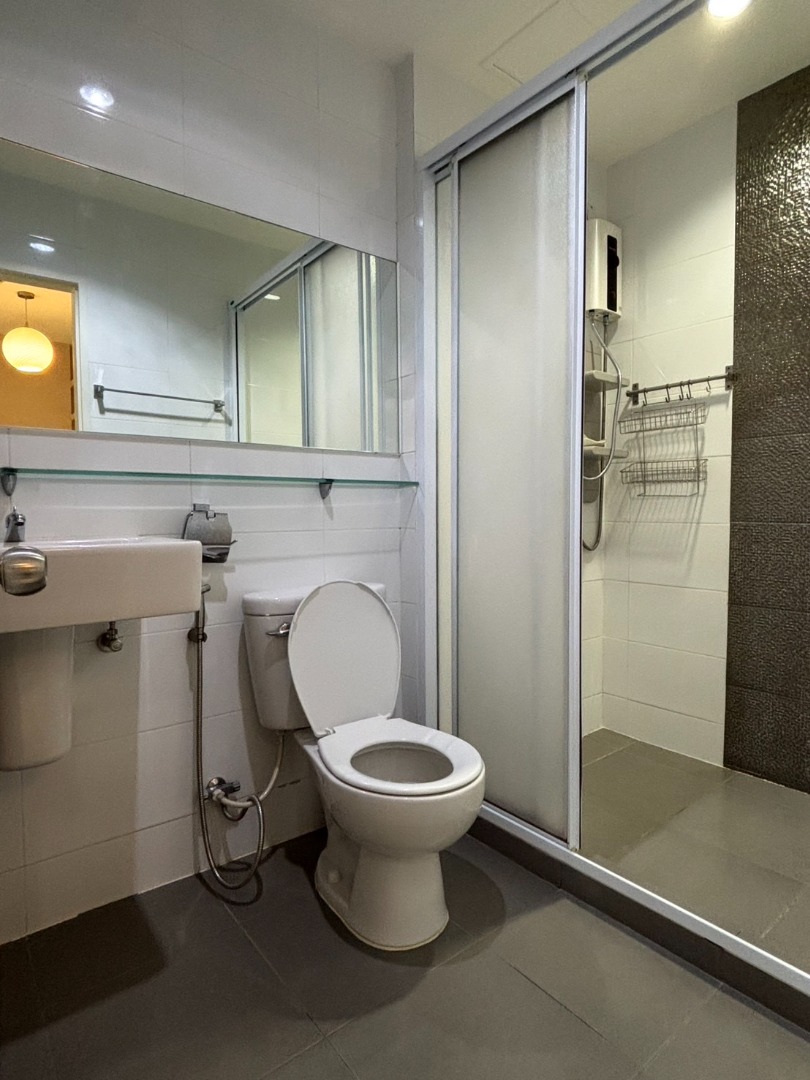 ให้เช่าคอนโดอ่อนนุช อุดมสุข : 🔥ให้เช่าด่วน🔥แอสปาย สุขุมวิท 48  ชั้นไม่สูง วิวไม่บล็อค เฟอร์นิเจอร์ครบพร้อมเข้าอยู่