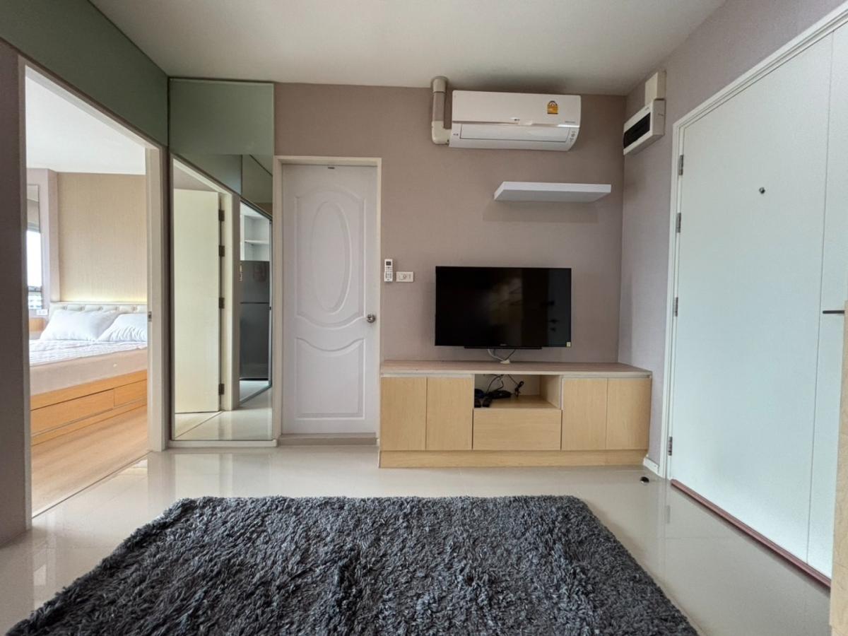 ให้เช่าคอนโดอ่อนนุช อุดมสุข : 🔥ให้เช่าด่วน🔥แอสปาย สุขุมวิท 48  ชั้นไม่สูง วิวไม่บล็อค เฟอร์นิเจอร์ครบพร้อมเข้าอยู่