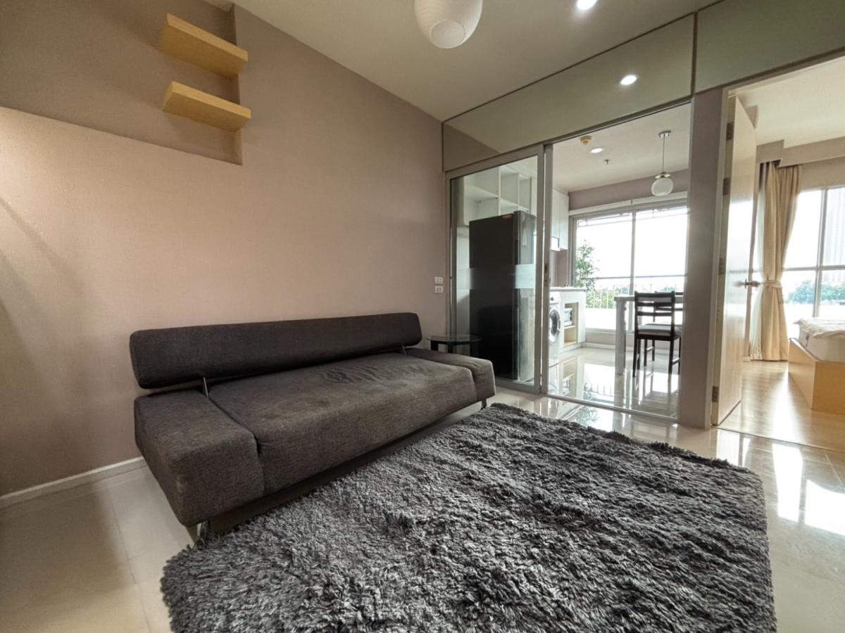 ให้เช่าคอนโดอ่อนนุช อุดมสุข : 🔥ให้เช่าด่วน🔥แอสปาย สุขุมวิท 48  ชั้นไม่สูง วิวไม่บล็อค เฟอร์นิเจอร์ครบพร้อมเข้าอยู่