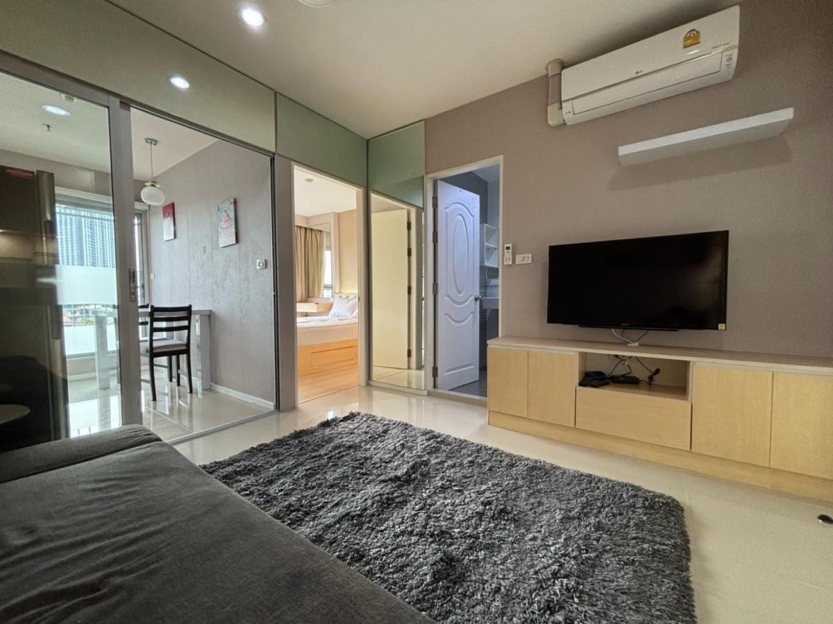 ให้เช่าคอนโดอ่อนนุช อุดมสุข : 🔥ให้เช่าด่วน🔥แอสปาย สุขุมวิท 48  ชั้นไม่สูง วิวไม่บล็อค เฟอร์นิเจอร์ครบพร้อมเข้าอยู่