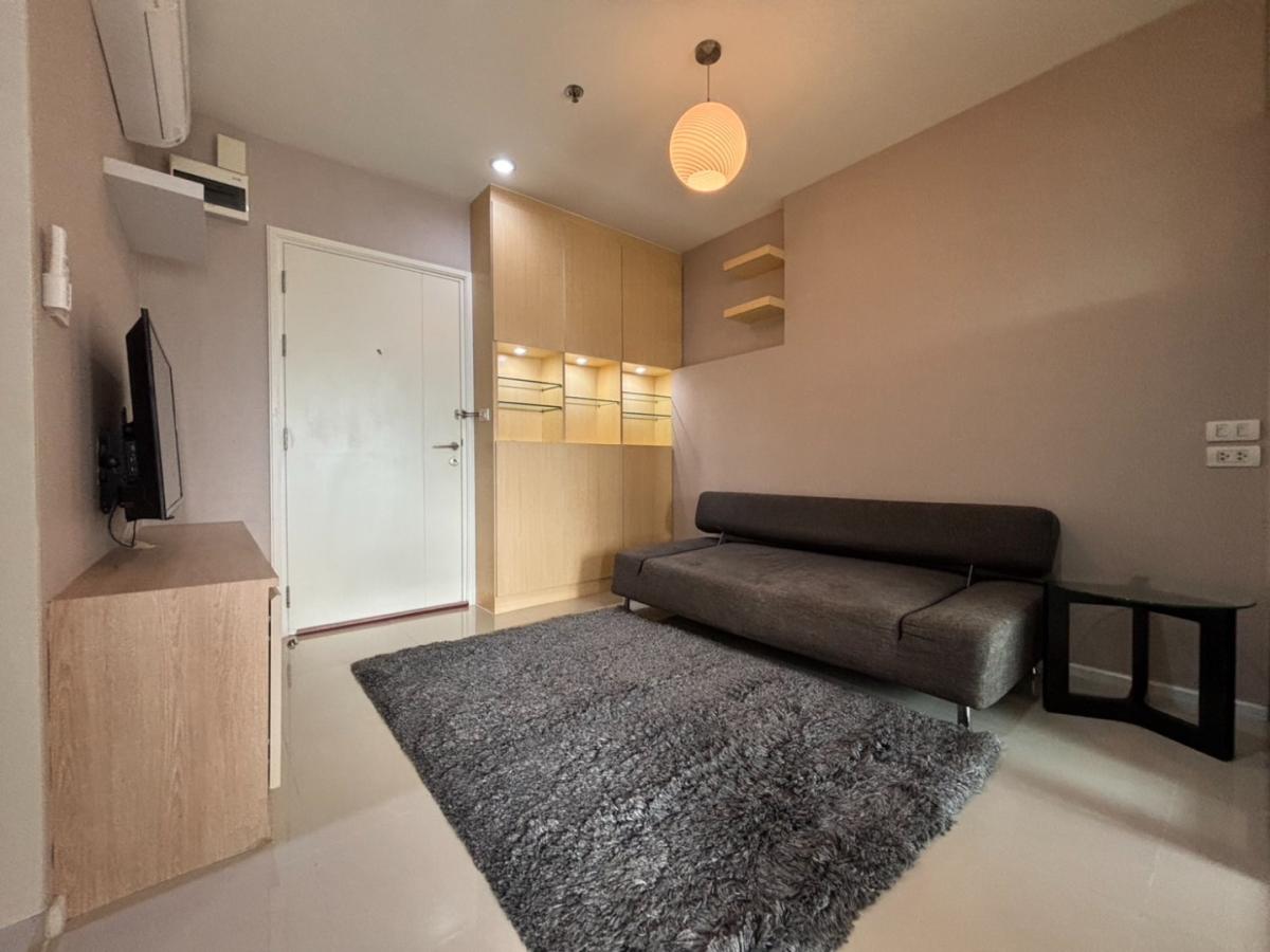 ให้เช่าคอนโดอ่อนนุช อุดมสุข : 🔥ให้เช่าด่วน🔥แอสปาย สุขุมวิท 48  ชั้นไม่สูง วิวไม่บล็อค เฟอร์นิเจอร์ครบพร้อมเข้าอยู่