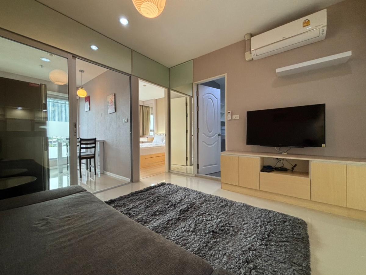 ให้เช่าคอนโดอ่อนนุช อุดมสุข : 🔥ให้เช่าด่วน🔥แอสปาย สุขุมวิท 48  ชั้นไม่สูง วิวไม่บล็อค เฟอร์นิเจอร์ครบพร้อมเข้าอยู่