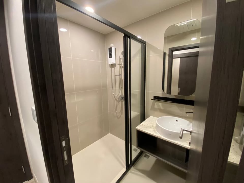 ให้เช่าคอนโดรัชดา ห้วยขวาง : 🔥ให้เช่าด่วน🔥เอ็กซ์ที ห้วยขวาง ใกล้ MRT ห้วยขวาง เฟอร์นิเจอร์ครบ พร้อมเข้าอยู่