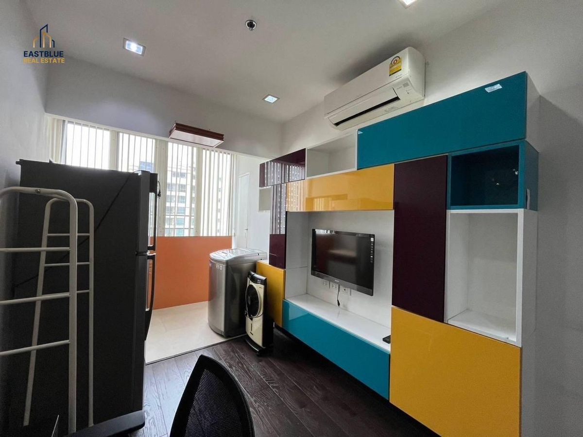 ขายคอนโดราชเทวี พญาไท : Ideo q phayathai for rell 5,200,000 baht 42 sqm ห้องราคาดี พร้อมขาย ด่วนมาก