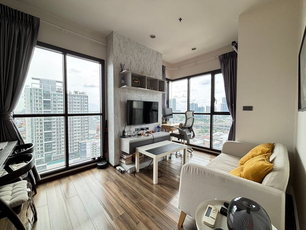 ขายคอนโดอ่อนนุช อุดมสุข : 🏢 Condo for Sale : Wyne Sukhumvit - วายน์ สุขุมวิท ((BTS Phra Khanong)) WL-02 (LINE : @Condo52) 