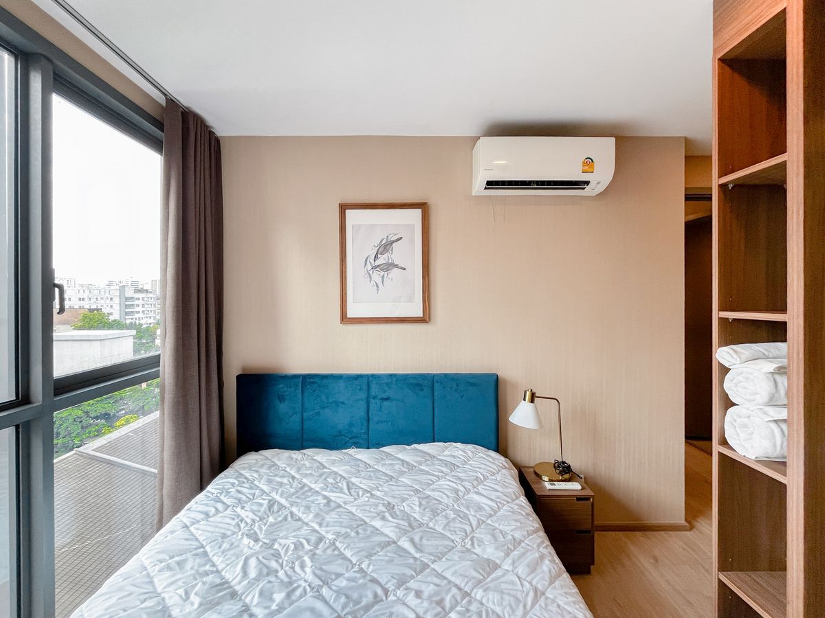 For SaleCondoSukhumvit, Asoke, Thonglor : Foreigner Quota Condo for sale TAKA HAUS price 6,600,000 baht [HJS250601]