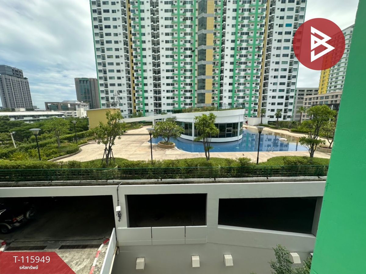 For SaleCondoKasetsart, Ratchayothin : Supalai Park Kaset Condo for sale (Supalai Park Kaset) Bangkok