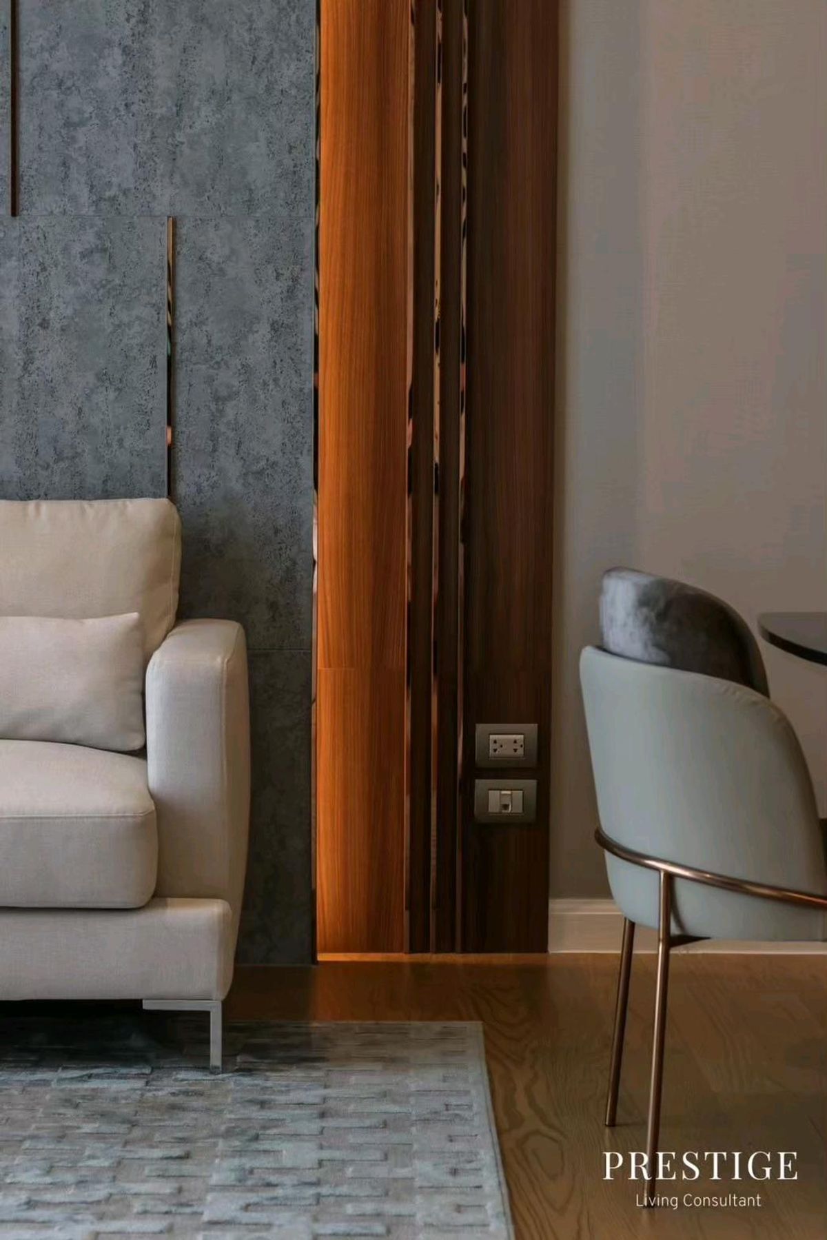 CondoWongwianyai, Charoennakor : 📌For RENT & SALE rental and sale | Magnolias Waterfront Residences - 2BR (103 SQM) 150,000 THB