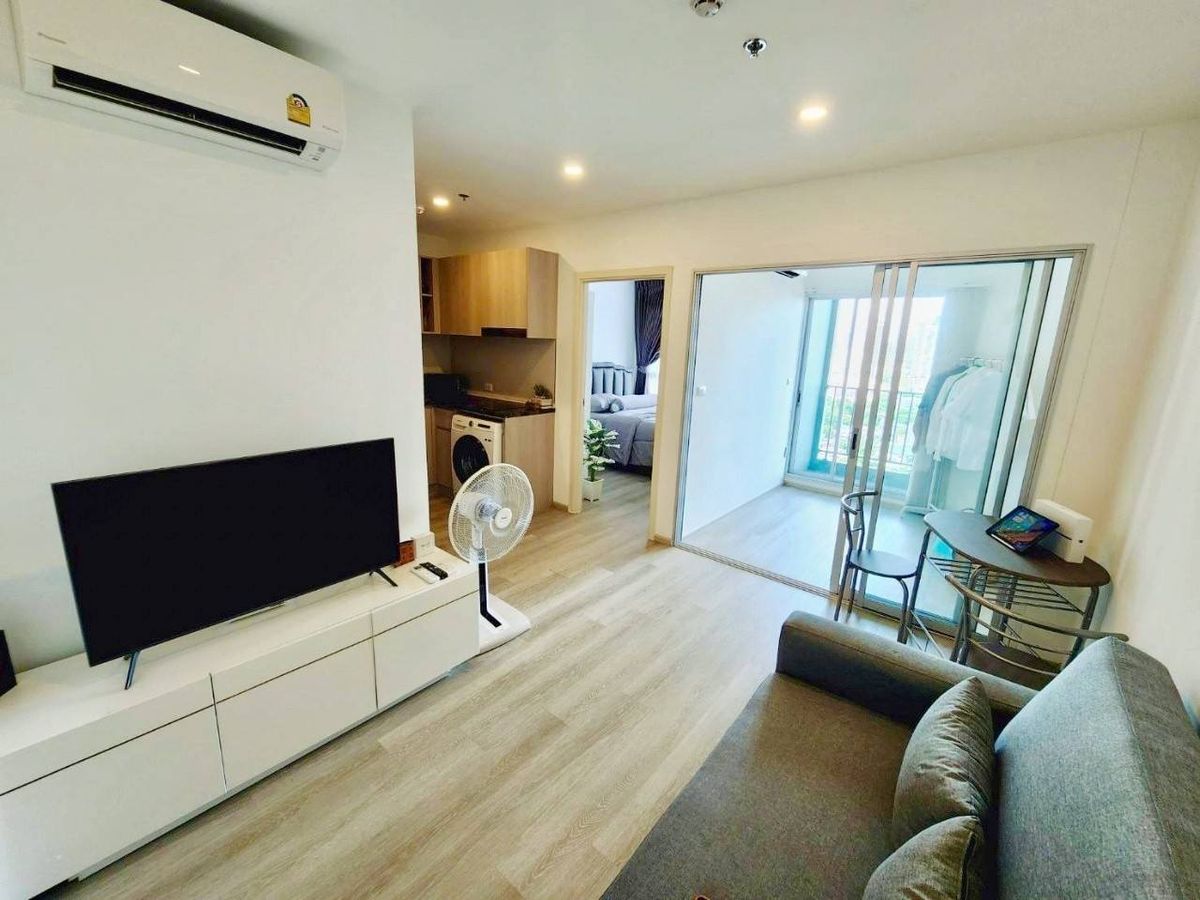 ขายคอนโดท่าพระ ตลาดพลู วุฒากาศ : ขายราคาดี elio sathorn wutthakat ใกล้ bts วุฒากาศ ห้อง 1 bed plus ห้องสวยแต่งครบ พร้อมอยู่ เดินทางสะดวก มีรถ shuttle bus รับส่ง ตอบไว