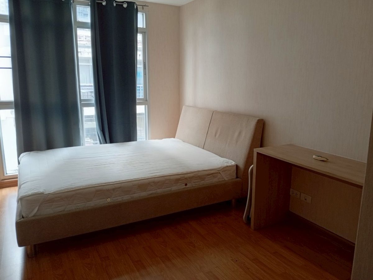 For RentCondoOnnut, Udomsuk : P-117464 Condo for rent The Link Sukhumvit 50 fully furnished (Confirm again when visit). 