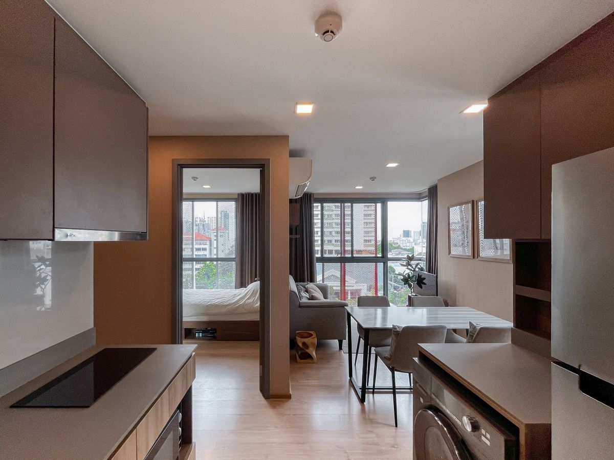 ขายคอนโดสุขุมวิท อโศก ทองหล่อ : Foreigner quota ขายคอนโด Taka Haus ราคา 6,600,000 บาท [HJs250601]