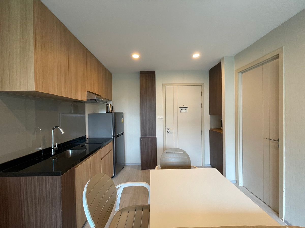 ให้เช่าคอนโดพัทยา บางแสน ชลบุรี สัตหีบ : The chezz Condominium, Pattaya_1Bed