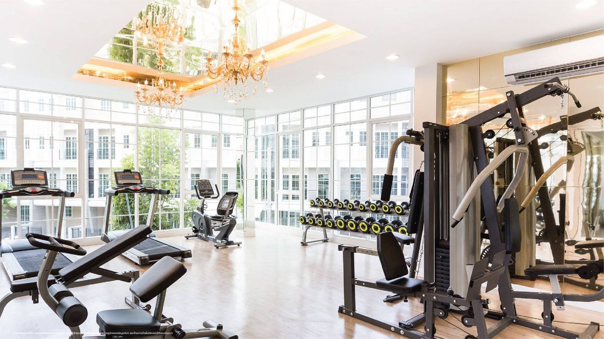 For SaleShop HouseOnnut, Udomsuk : Urgent sale! 3 -story townhome project The Master @BTS Udomsuk, Urgent sale, cheap in the project