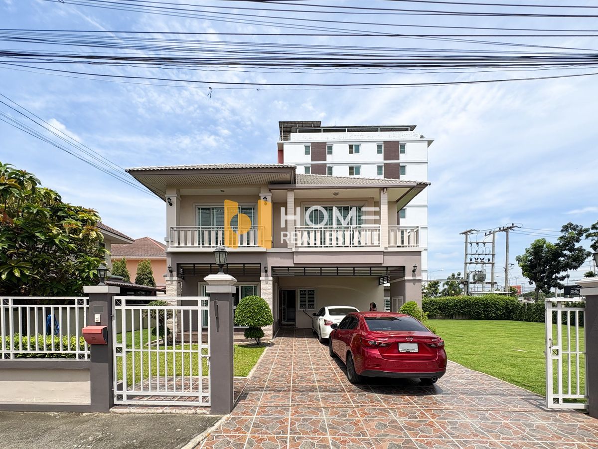 For SaleHouseNawamin, Ramindra : Detached house, Charlotesville / 3 Bedrooms (Sale), Charlotte ' S Ville / Details 3 Bedrooms (For Sale) Beam024