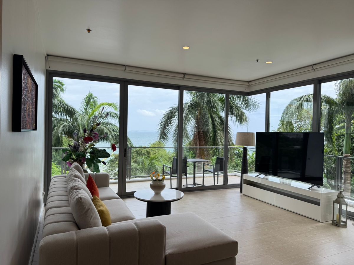 ให้เช่าคอนโดพัทยา บางแสน ชลบุรี สัตหีบ : NORTHPOINT Condominium, PATTAYA , 3BEDs