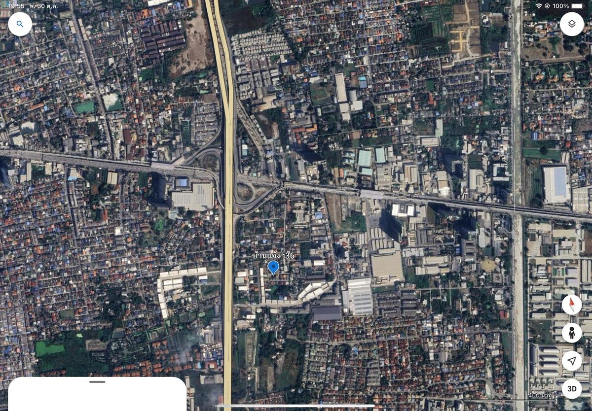 ขายที่ดินแจ้งวัฒนะ เมืองทอง : ขายที่ดินติดจุดขึ้นลงทางด่วน ติดสถานี PK 10 เชื่อมแทรมเข้าอิมแพ็ค ถมแล้ว ล้อมรั้วแล้ว เหมาะปลูกบ้านเดี่ยว 3 ชั้น