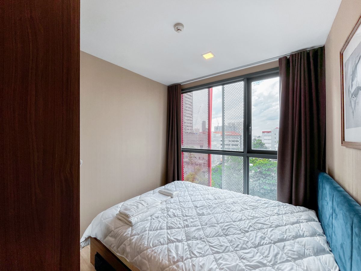 ขายคอนโดสุขุมวิท อโศก ทองหล่อ : Foreigner quota ขายคอนโด Taka Haus ราคา 6,600,000 บาท [HJs250601]