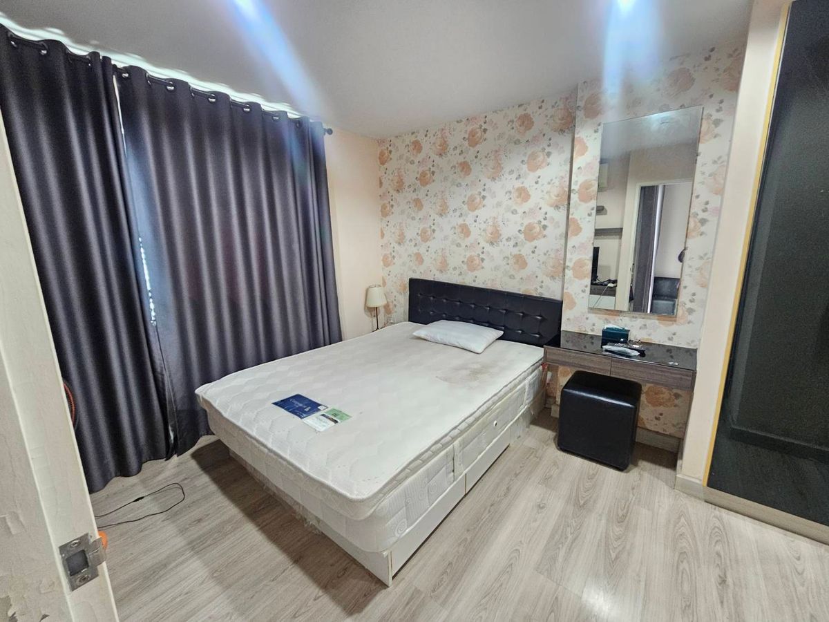 For RentCondoOnnut, Udomsuk : 1 bedroom rental, 1 bathroom, The Link, Vano Sukhumvit 64 The Link Vano Sukhumvit 64