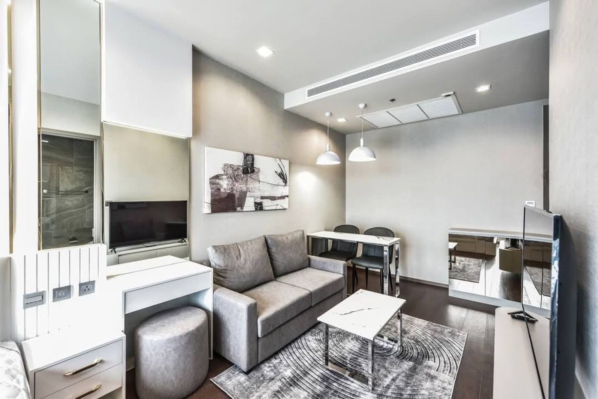 ให้เช่าคอนโดอารีย์ อนุสาวรีย์ : 🌿 ✨ IDEO Q Victory ✨🌿 1 Bed 1 Bath, Rental 28,000 Baht 