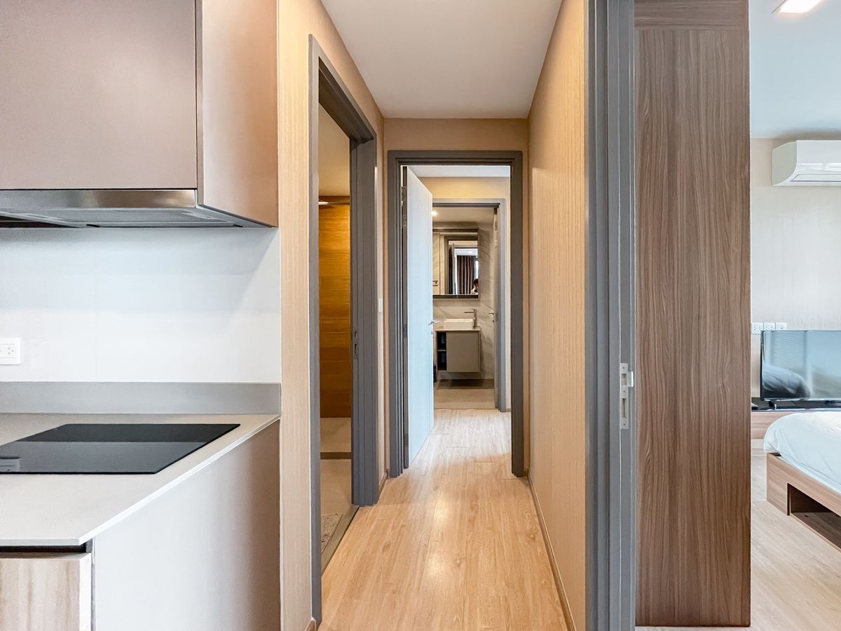 ขายคอนโดสุขุมวิท อโศก ทองหล่อ : Foreigner quota ขายคอนโด Taka Haus ราคา 6,600,000 บาท [HJs250601]