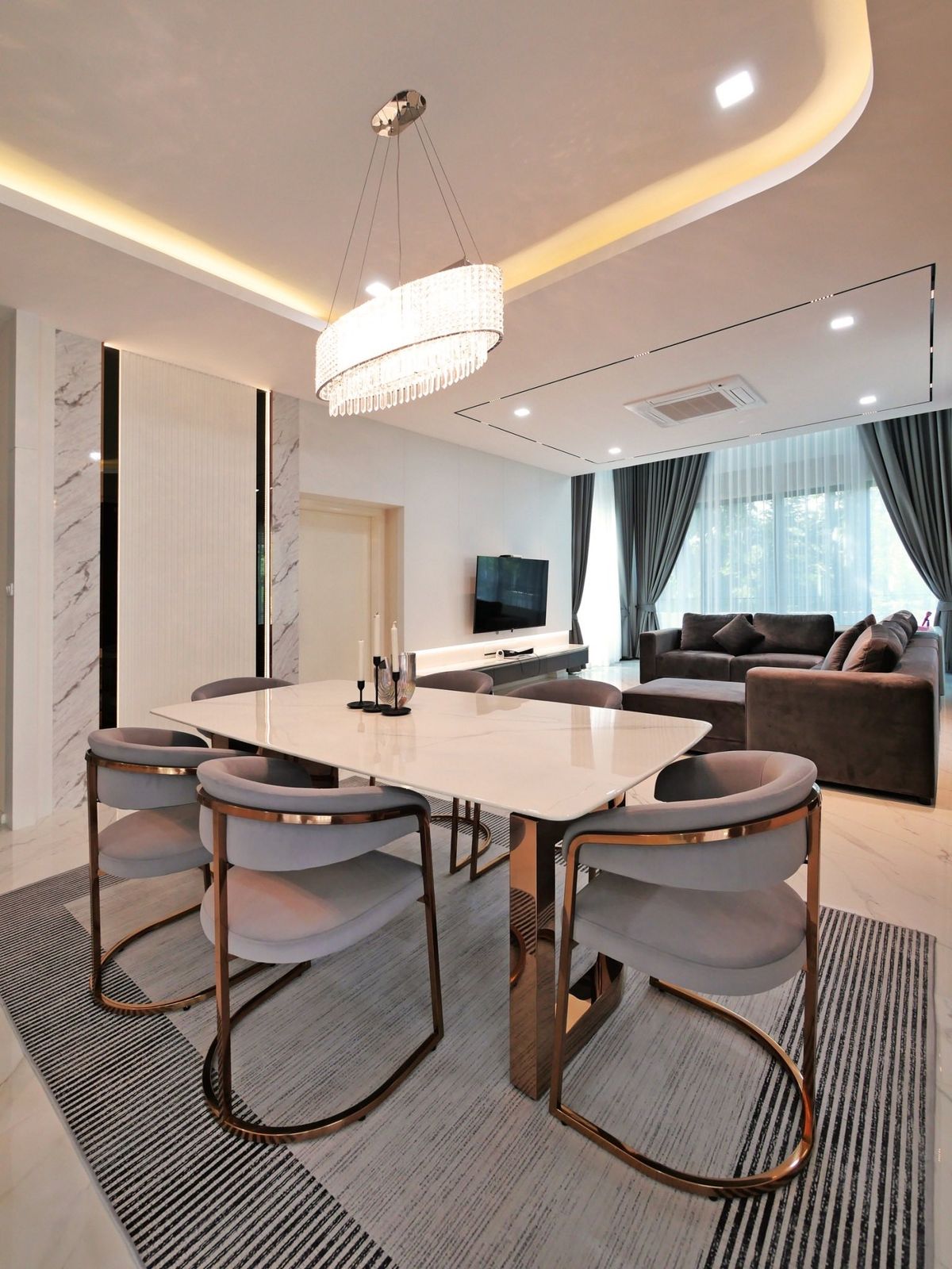 For SaleHousePathum Thani,Rangsit, Thammasat : ✨🏡 New house, back corner 🎁 Decorated more than 5 million 📌 with 10 kw solar cells! 📌