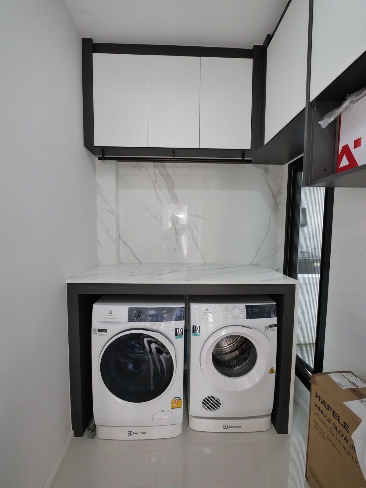 For SaleHousePathum Thani,Rangsit, Thammasat : ✨🏡 New house, back corner 🎁 Decorated more than 5 million 📌 with 10 kw solar cells! 📌