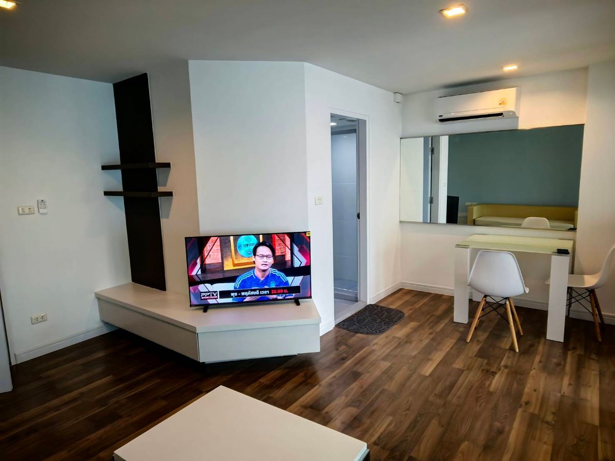 ขายคอนโดอ่อนนุช อุดมสุข : JK-377 ขายพร้อมผู้เช่าThe room sukhumvit79 ห้องพึ่งรีโนเวท