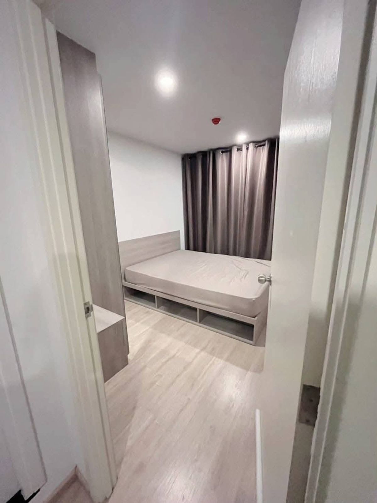 ขายคอนโดเกษตรศาสตร์ รัชโยธิน : Elio Del Moss Phaholyothin 34 / 1 Bedroom (SALE WITH TENANT), เอลลิโอ เดล มอสส์ พหลโยธิน 34 / 1 ห้องนอน (ขายพร้อมผู้เช่า) QC295