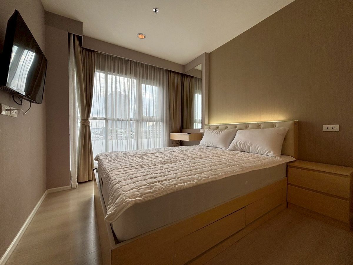 ให้เช่าคอนโดอ่อนนุช อุดมสุข : ให้เช่า Aspire Sukhumvit 48 (แอสไพร์ สุขุมวิท 48) [CC-01]