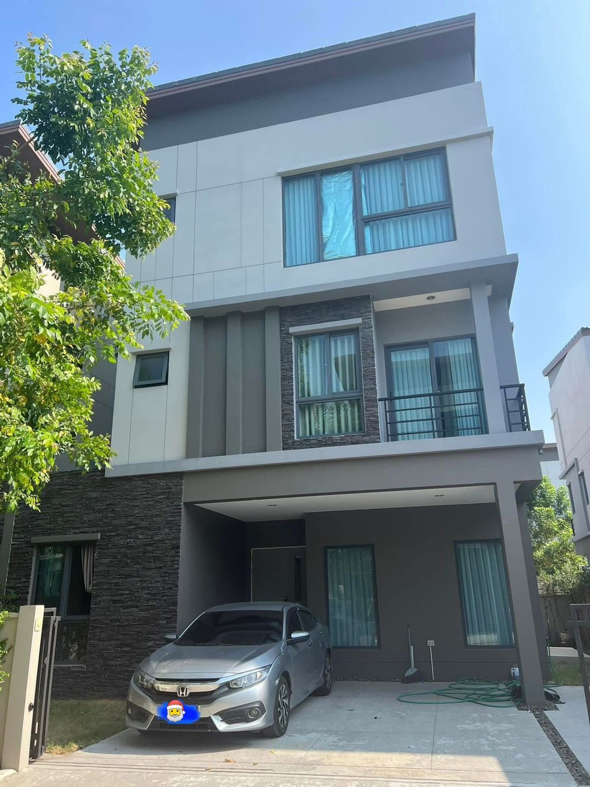 ให้เช่าพระราม 9 เพชรบุรีตัดใหม่ RCA : 🏡 ให้เช่าบ้านแฝด 3 ชั้น ตกแต่งสวย พร้อมอยู่ 📍โครงการ บ้านกลางเมือง The Edition พระราม 9 – กรุงเทพกรีฑา (AP) ใกล้คลับเฮ้าส์ สวนกลาง เงียบสงบ เดินทางสะดวก