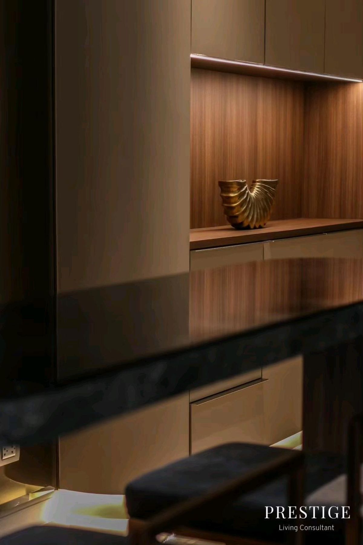 CondoWongwianyai, Charoennakor : 📌For RENT & SALE rental and sale | Magnolias Waterfront Residences - 2BR (103 SQM) 150,000 THB