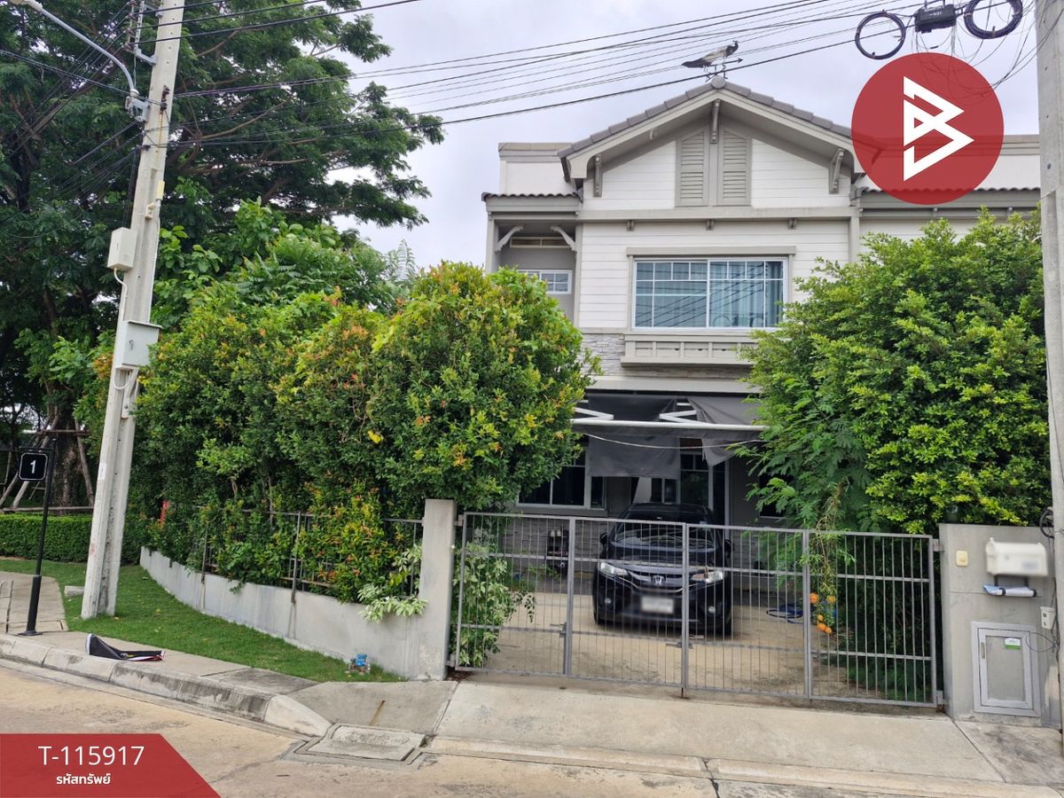 ทาวน์โฮมพัฒนาการ ศรีนครินทร์ : ขาย/เช่าทาวน์เฮ้าส์ หมู่บ้านอินดี้2 ประชาอุทิศ90 พระสมุทรเจดีย์ สมุทรปราการ