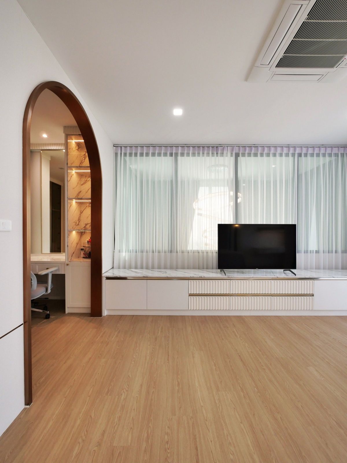 For SaleHousePathum Thani,Rangsit, Thammasat : ✨🏡 New house, back corner 🎁 Decorated more than 5 million 📌 with 10 kw solar cells! 📌