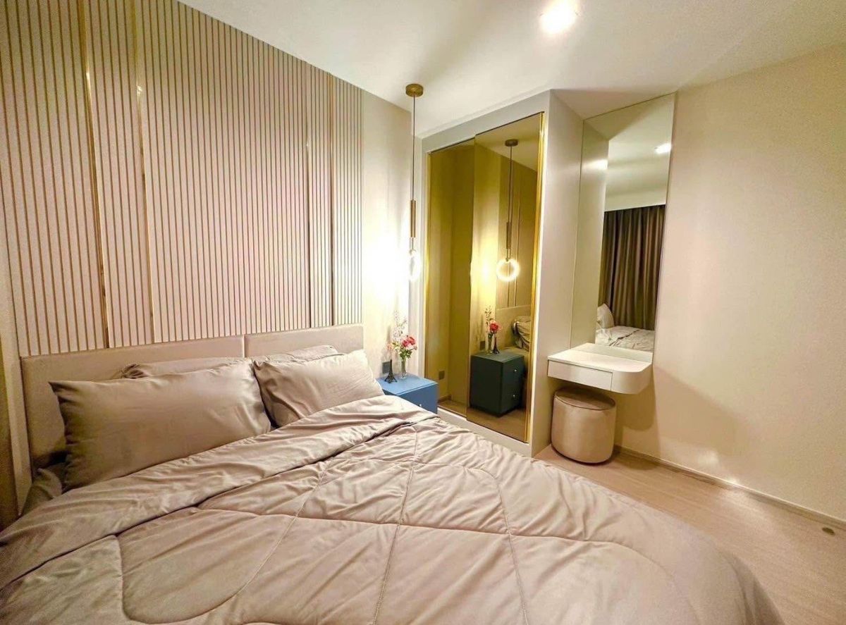 For RentCondoRama9, Petchburi, RCA : 🎓🎓 Life Asoke Hype, beautiful decorative room