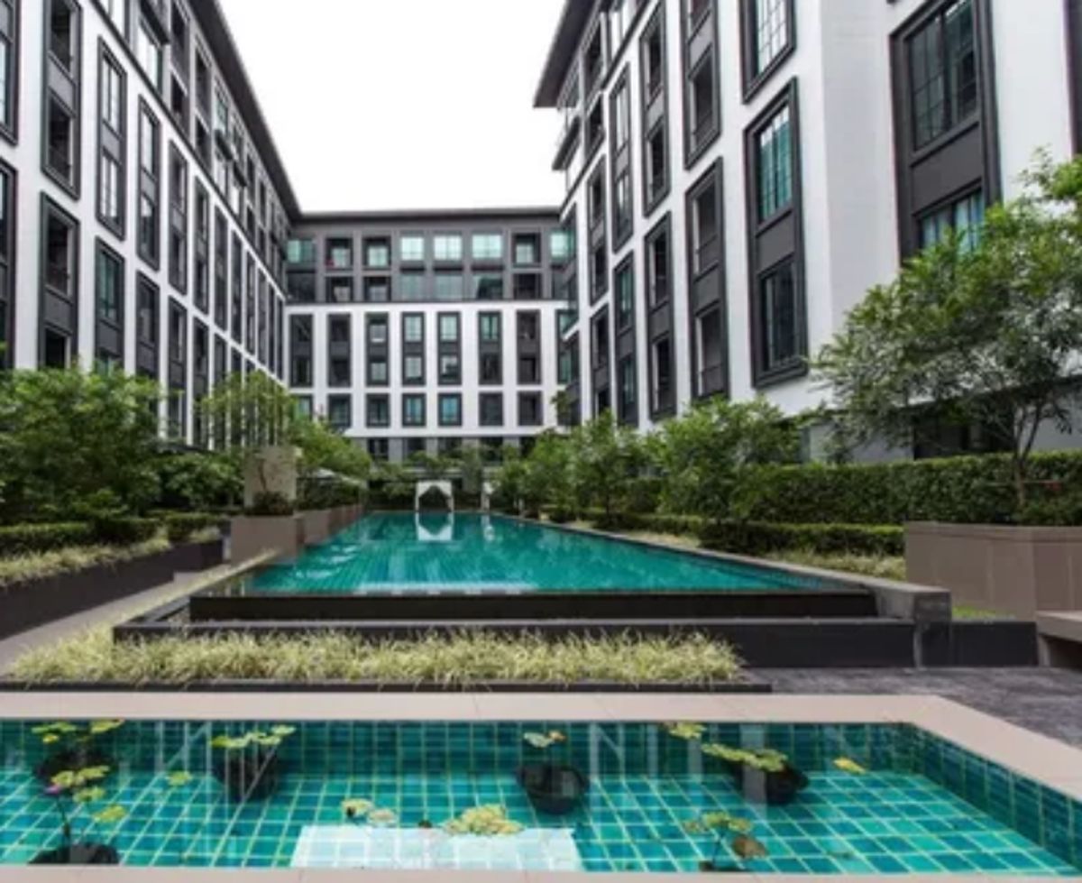ขายคอนโดสยาม จุฬา สามย่าน : ขายคอนโด The Reserve Kasemsan 3 1 ห้องนอน 1 ห้องน้ำ | ขนาด 29 ตร.ม. ราคาขาย 4,550,000 บาท Call: 086-746-8882 (K. Cooper)