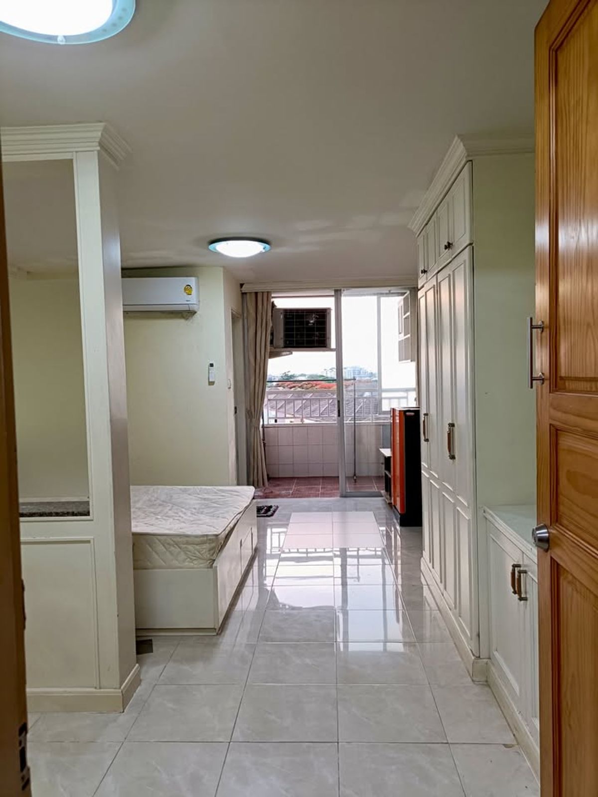 ขายคอนโดรัชดา ห้วยขวาง : 📣 [For Sale] ขายด่วน!! คอนโด Ratchada City 18 แต่งครบ สภาพดีมาก ห้องสวย 🔥