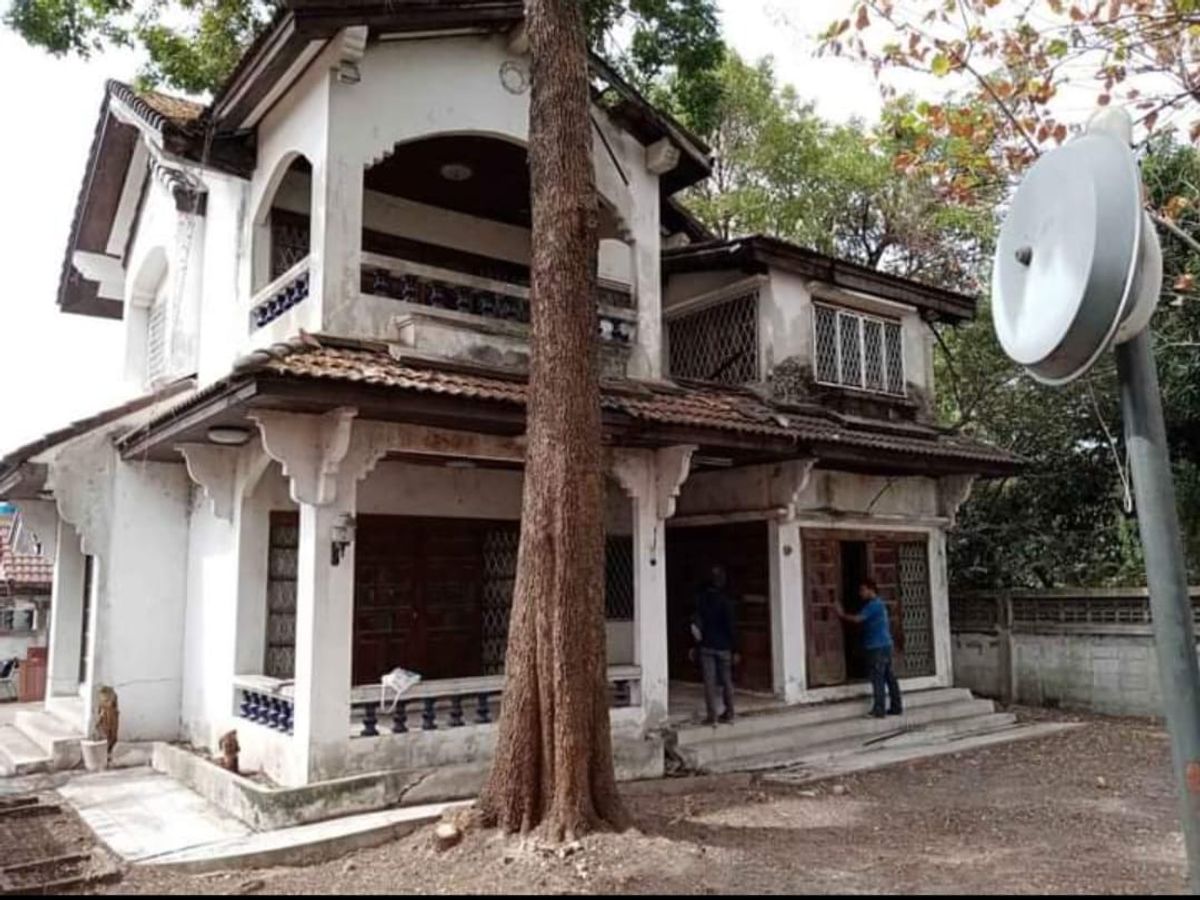 ขายบ้านสมุทรปราการ สำโรง : แฮปปี้เพลส กิ่งแก้ว / 3 ห้องนอน (ขาย), Happy Place Kingkaew / 3 Bedrooms (FOR SALE) AIM027 