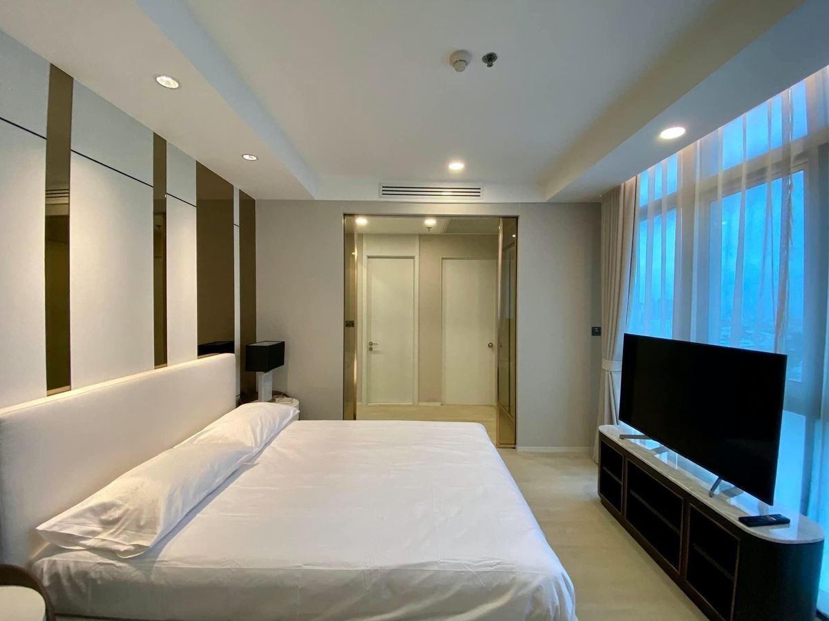 ให้เช่าคอนโดสุขุมวิท อโศก ทองหล่อ : Nusasiri Grand LSIR0285