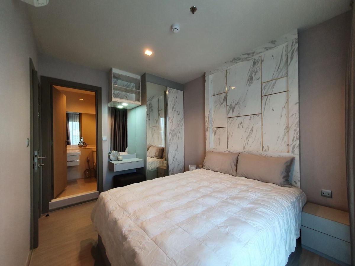 คอนโดพระราม 9 เพชรบุรีตัดใหม่ RCA : two bedroom Life asoke rama ix