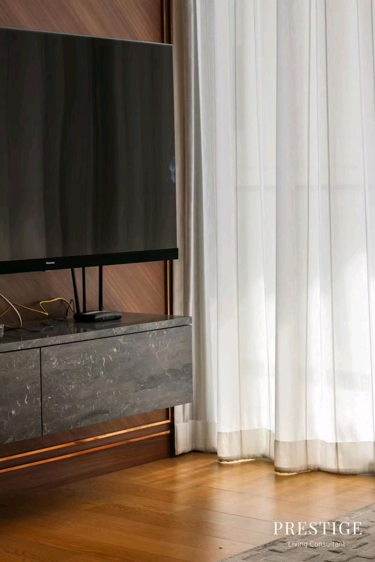 CondoWongwianyai, Charoennakor : 📌For RENT & SALE rental and sale | Magnolias Waterfront Residences - 2BR (103 SQM) 150,000 THB