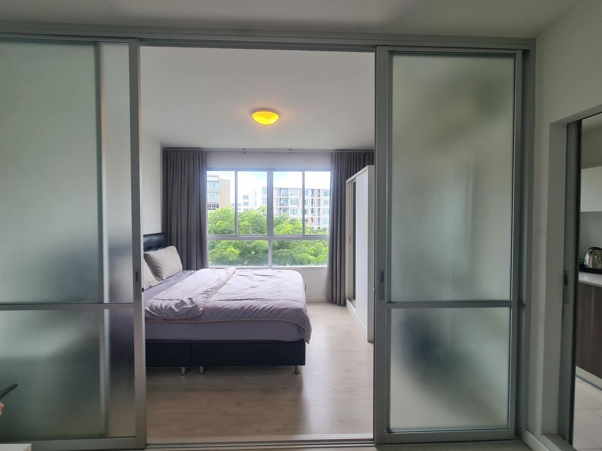 For RentCondoChiang Mai : 🏢 For Rent – Dcondo Sign, Chiang Mai 🌊 Pool View | Building D | 5th Floor