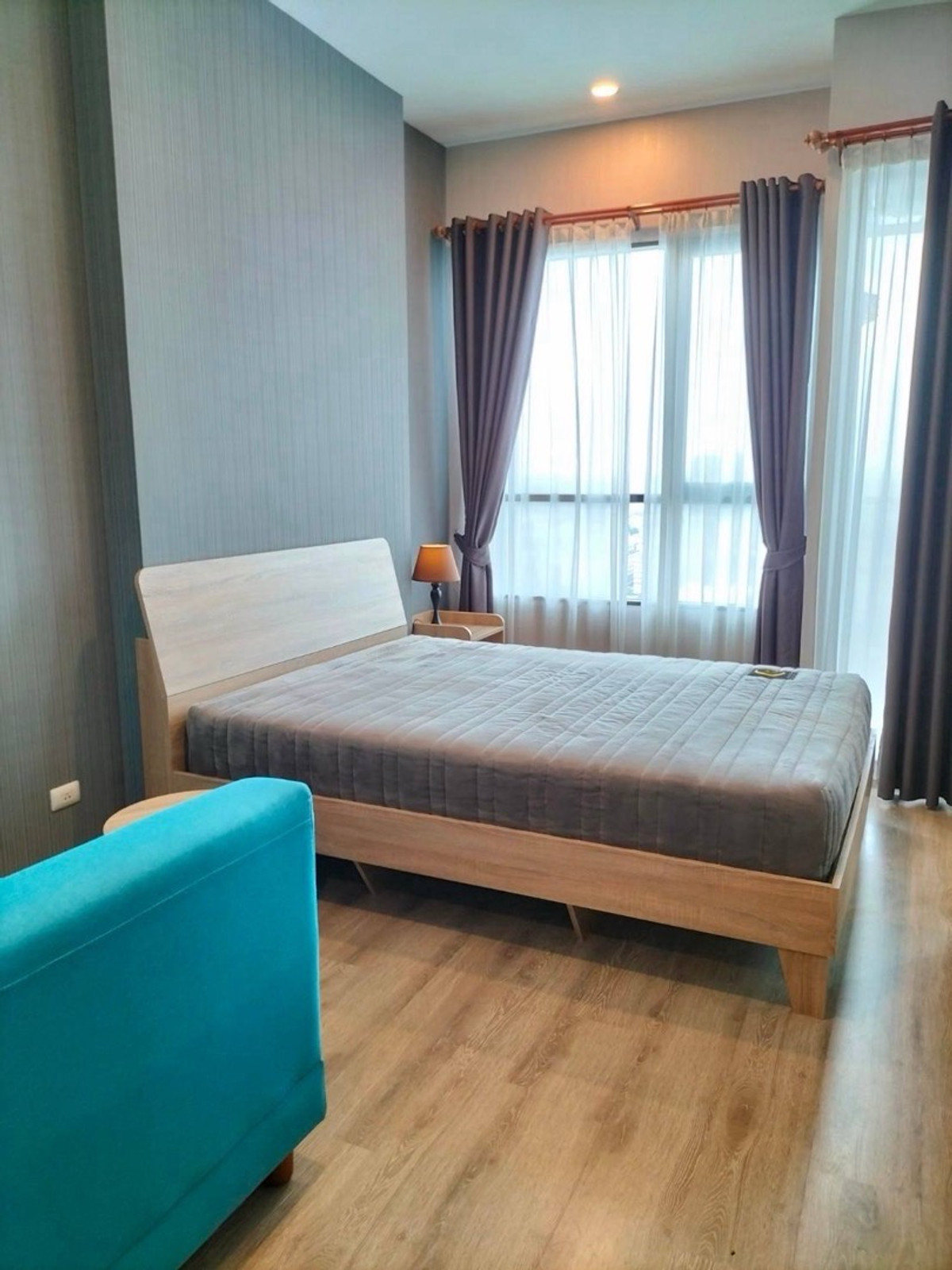 For RentCondo : 📍ให้เช่า - ไนท์บริดจ์ คอลลาจ รามคำแหง ✨เฟอร์นิเจอร์ครบ พร้อมเข้าอยู่⚡️🔥🔥