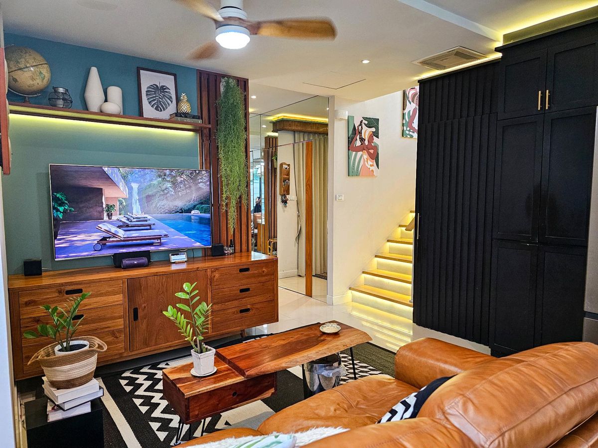 ขายบ้านสมุทรปราการ สำโรง : ขายบ้านเดี่ยว Areeya como Primo 