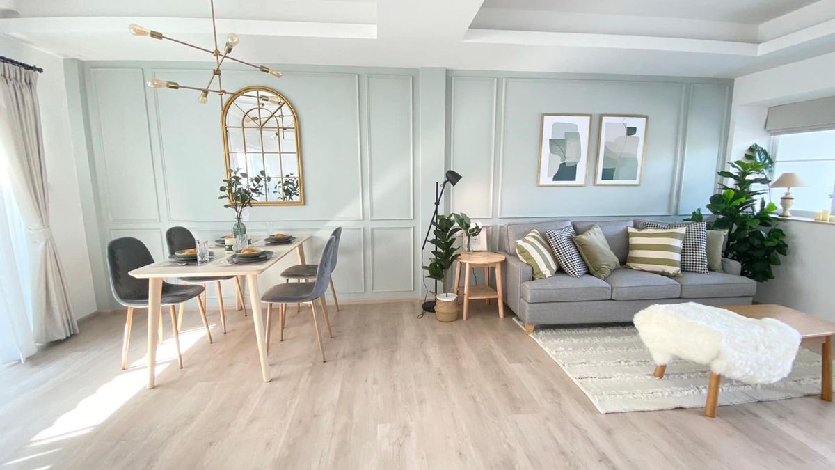 ทาวน์โฮมบางนา แบริ่ง ลาซาล : 🔥(ขาย-เช่า) Best Price!!! ✨Indy 2 Bangna-Ramkhamhaeng 2 / 3 Bedroom (FOR SALE) / 3 ห้องนอนแจ้ง Code M290
