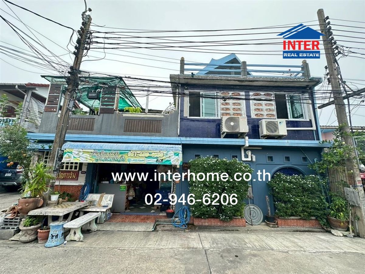 For SaleHouseSamut Prakan,Samrong : 2 storey detached house, 50 sq.w., Siam Niwet Village Soi Village, Siam Niwet Soi 4 ​​(Soi Thepharak 90), Srinakarin Road Phra Samut Chedi Samut Prakan